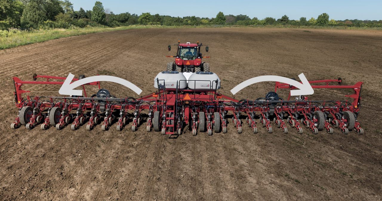 Planting Seeding High Plains Equipment Devils Lake North Dakota